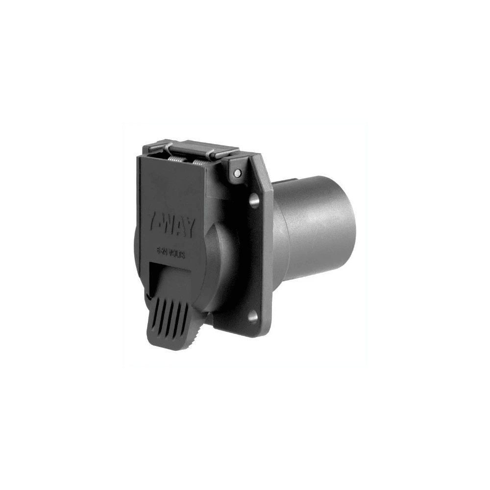 Replacement OE 7-Way RV Blade Socket (Plugs into USCAR) - CUR55415
